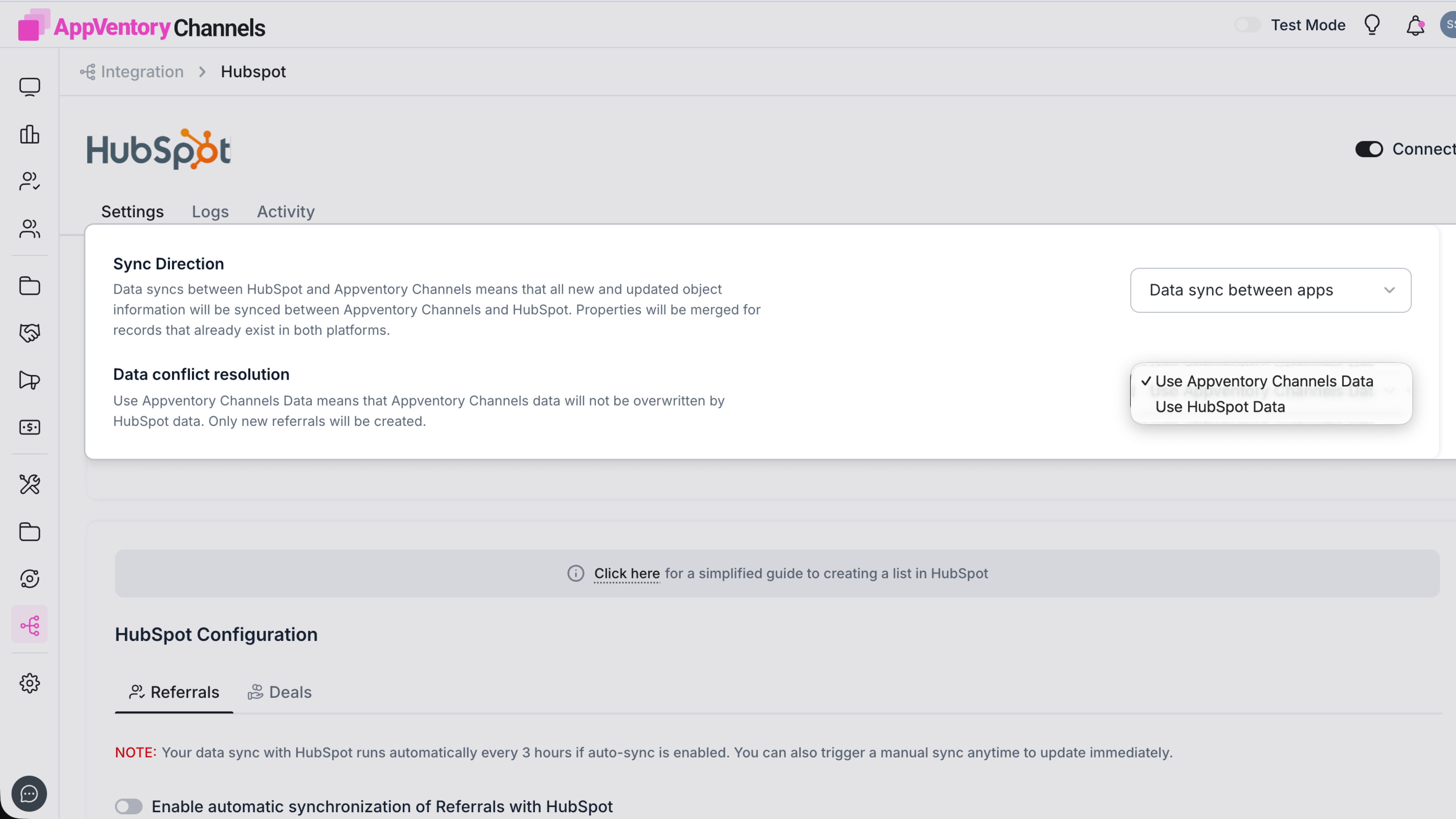 Master Source Control